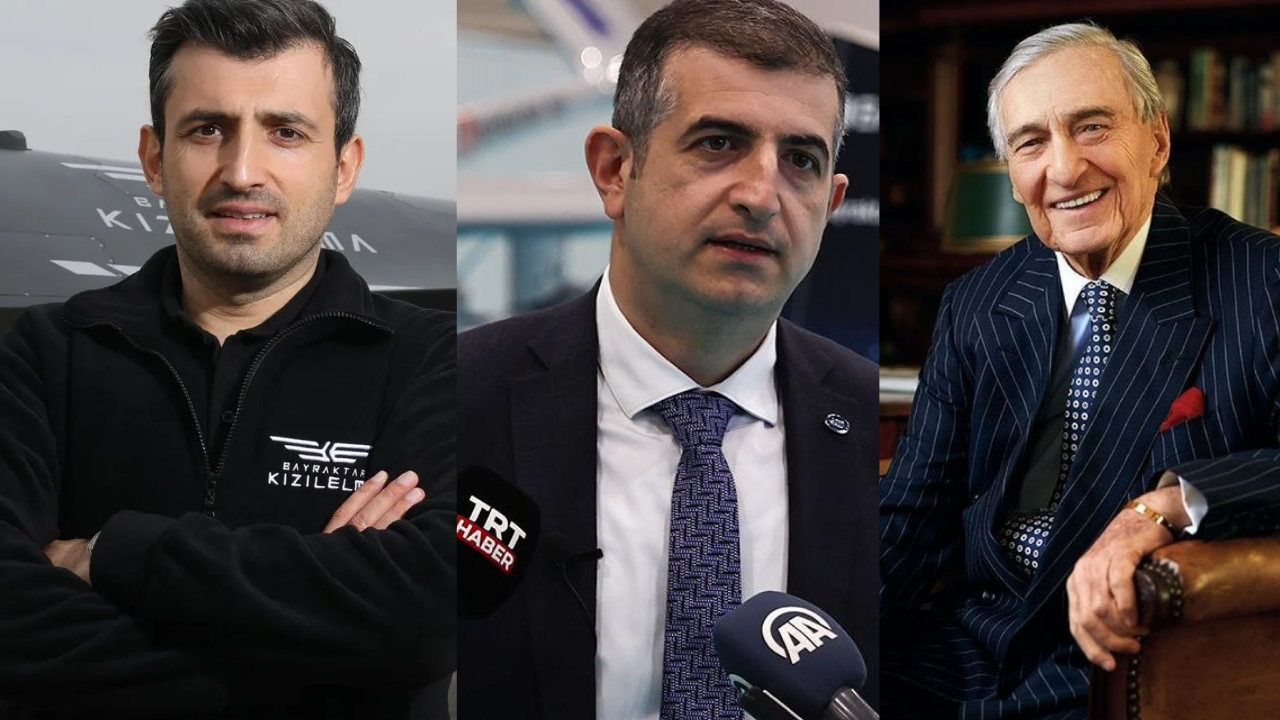 Vergi rekortmenleri: İki Bayraktar kardeşin vergisi Rahmi Koç’u 7’ye katladı
