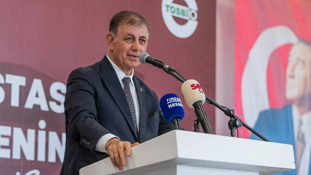 Cemil Tugay’dan ‘Ak Parti’ye geçecek’ iddiasına yanıt: ‘Kendime bir yol çizeceğim’