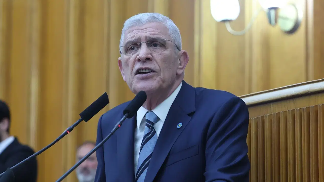 Dervişoğlu ‘hayır’ diyen milletvekillerine teşekkür mektubu yazdı