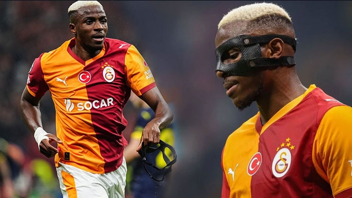 Osimhen’e görülmemiş teklif: Tüm rekorlar bir anda kırılacak