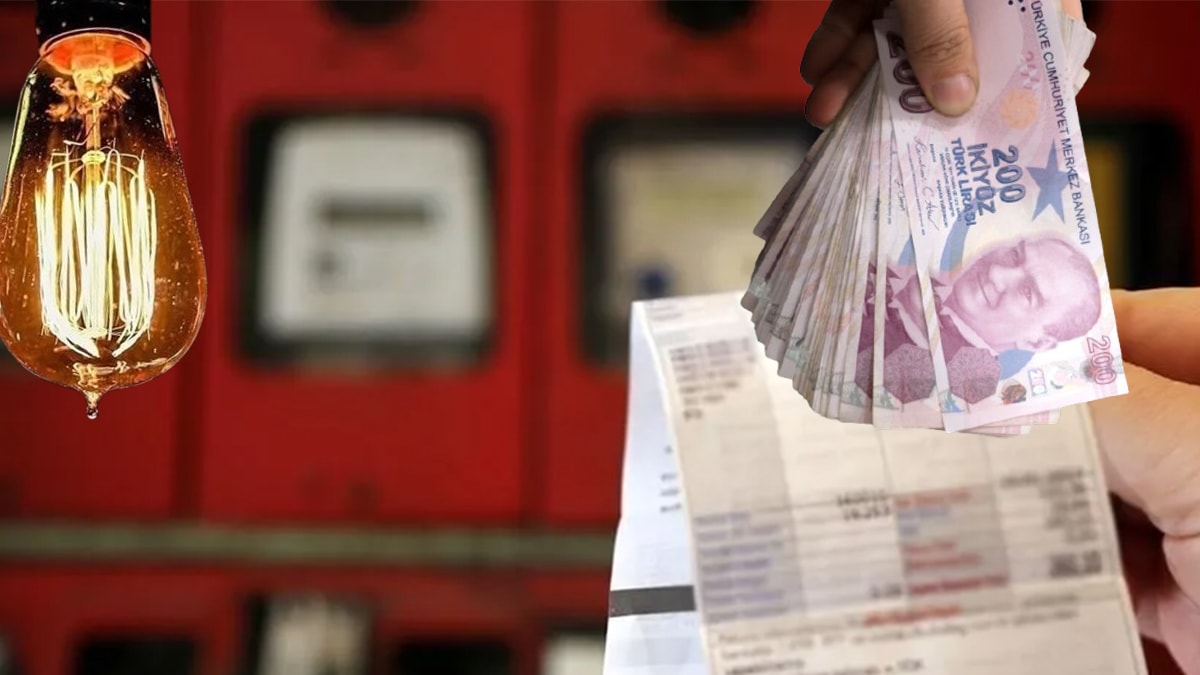 Kötü haber: 830 lirayı geçen elektrik faturası iki katına yuvarlanacak