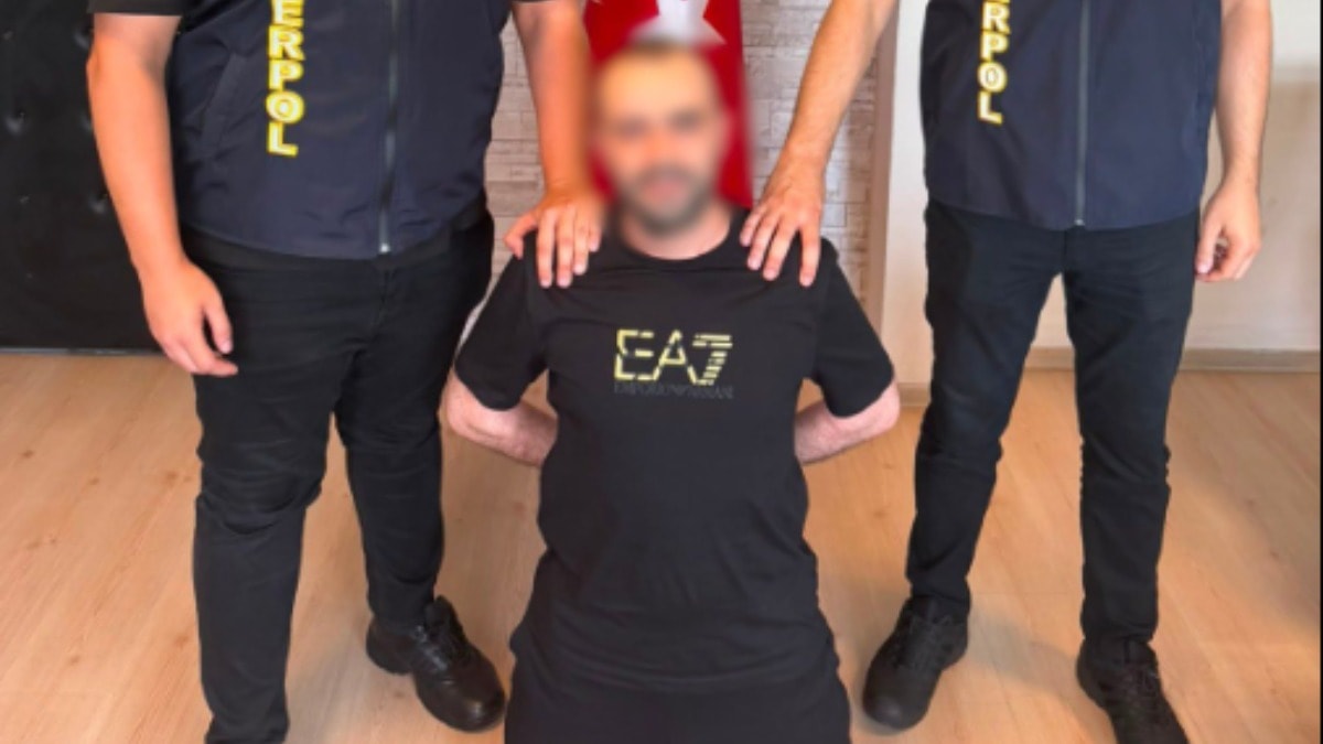 RedKitler çetesinin lideri Ferhat Mardin yakalandı