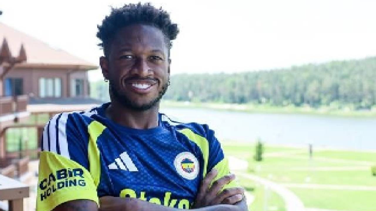 Fenerbahçe TFF’ye bildirdi: Fred ile yollar ayrıldı