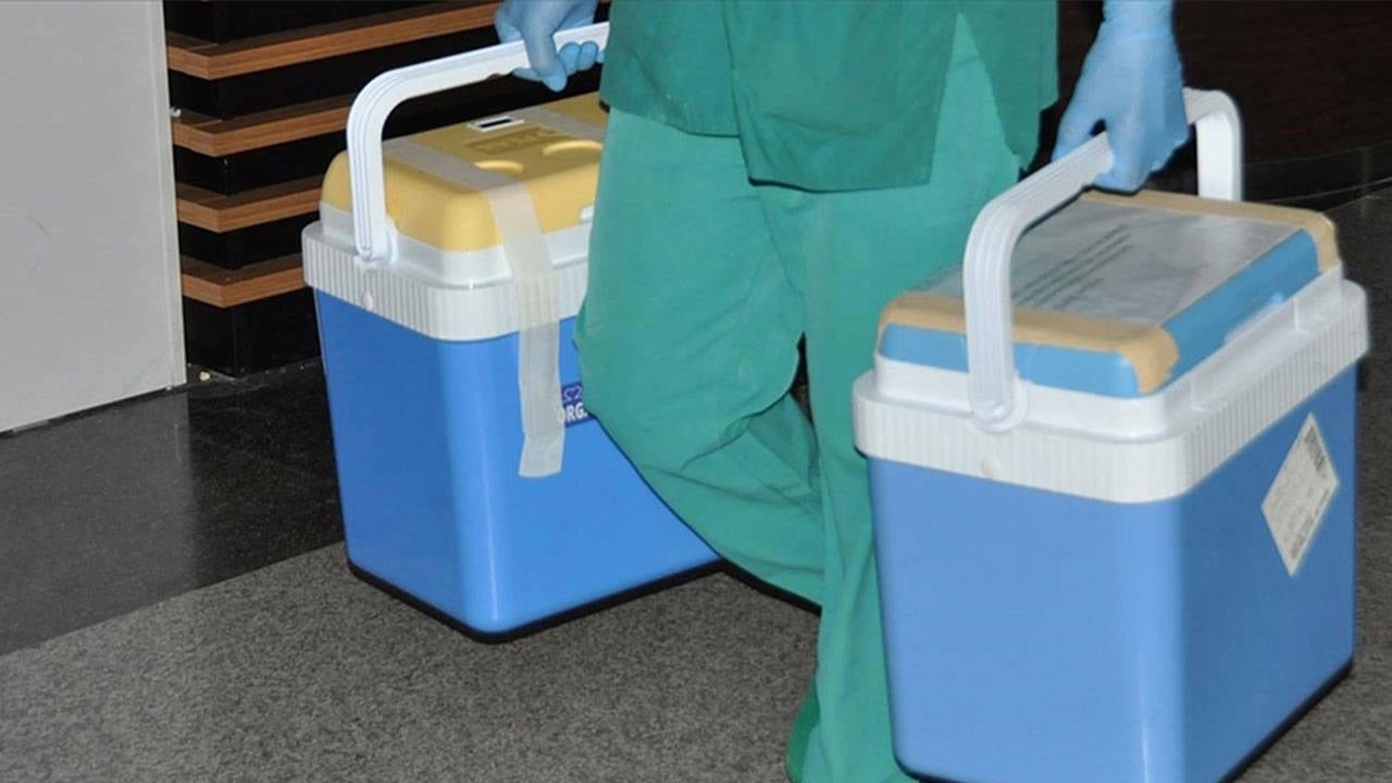 Organ bağışında Türkiye son sıralarda