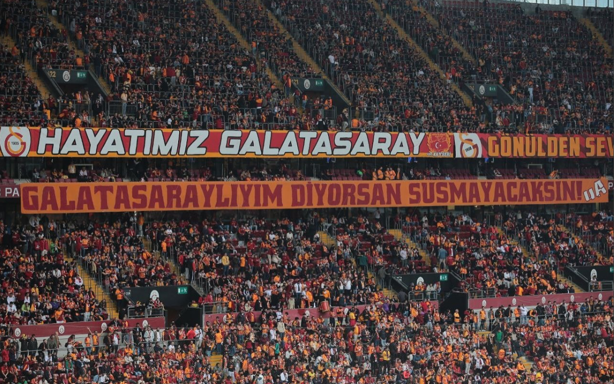 ultrAslan dağılıyor mu: ‘Tüm faaliyetlerimiz sonlandırılmıştır’
