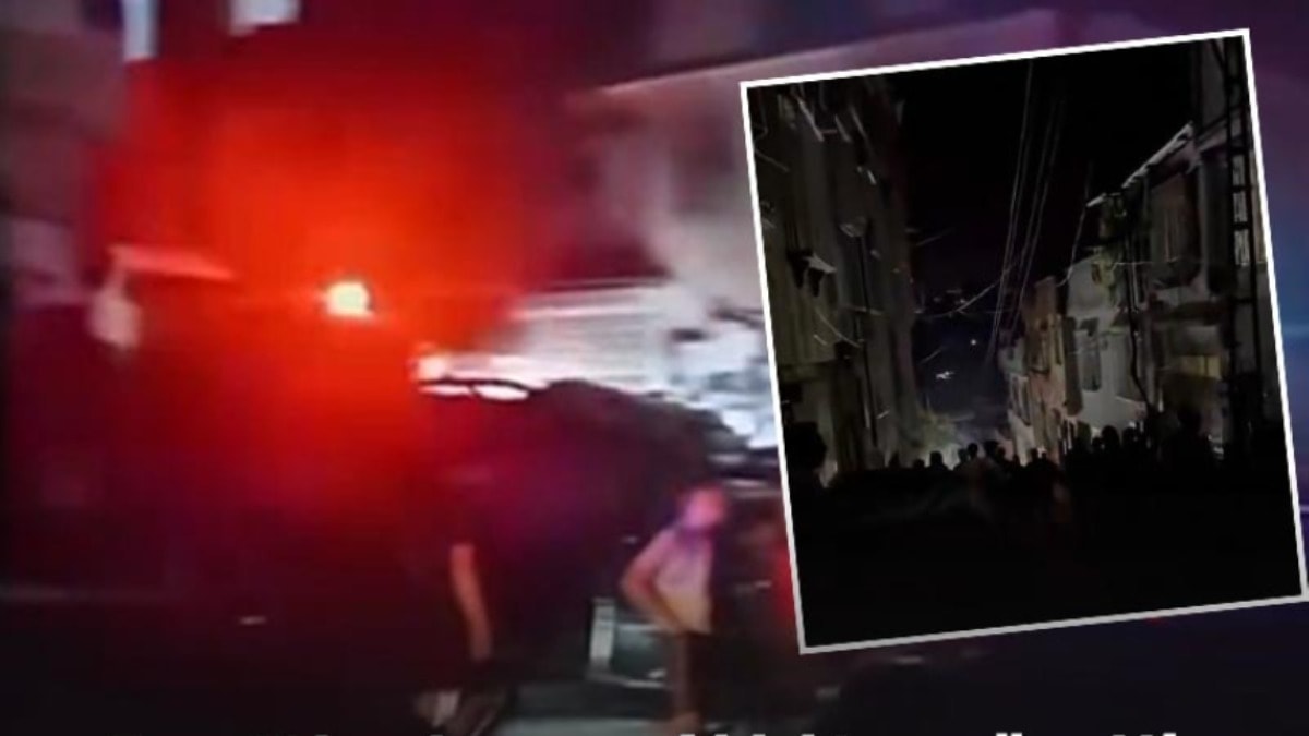 Engelli kızı kaçırıp tecavüz ettiler: Olayı duyan yakınları mahalleyi bastı