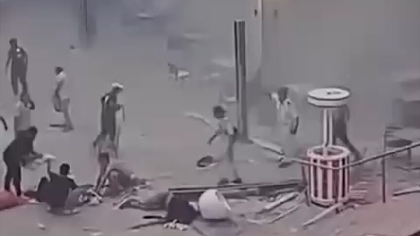 Kahire'de Alışveriş Merkezinde Patlama: 2 Ölü, 12 Yaralı