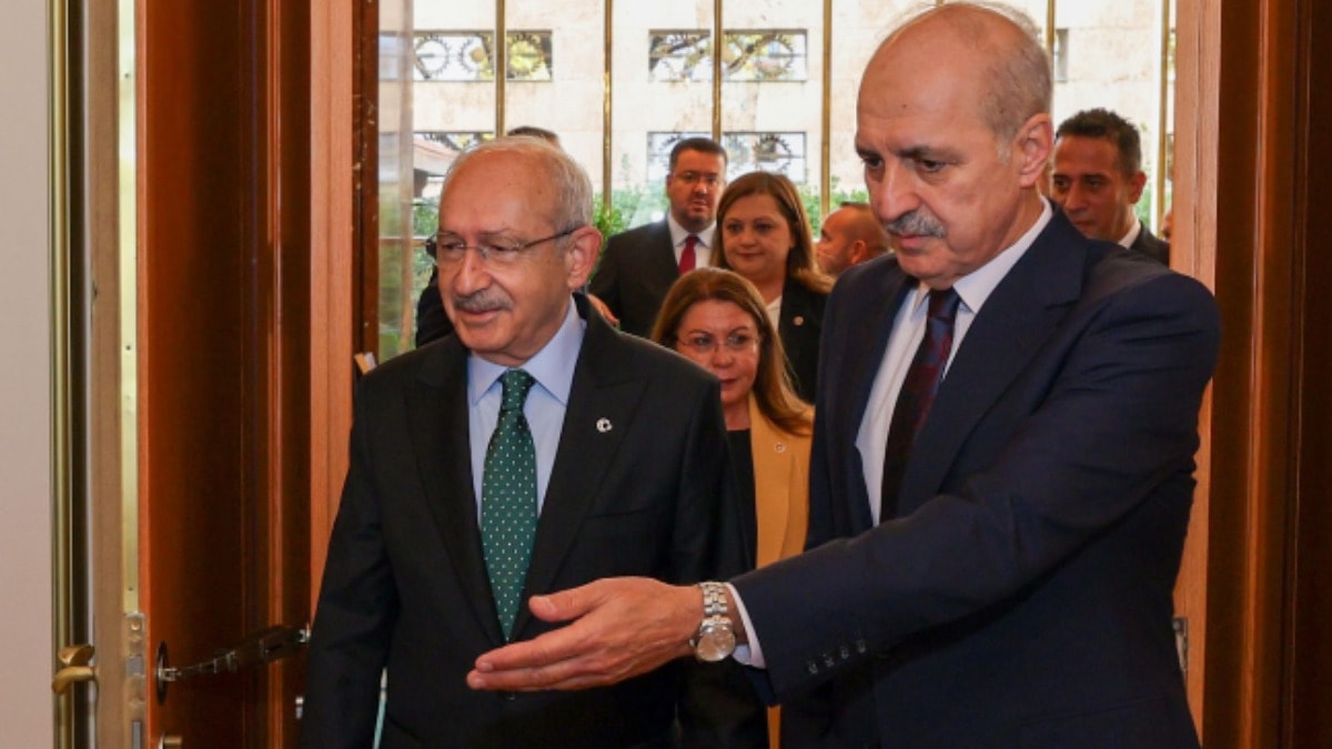 TBMM’den Kılıçdaroğlu’nu kızdıran karar