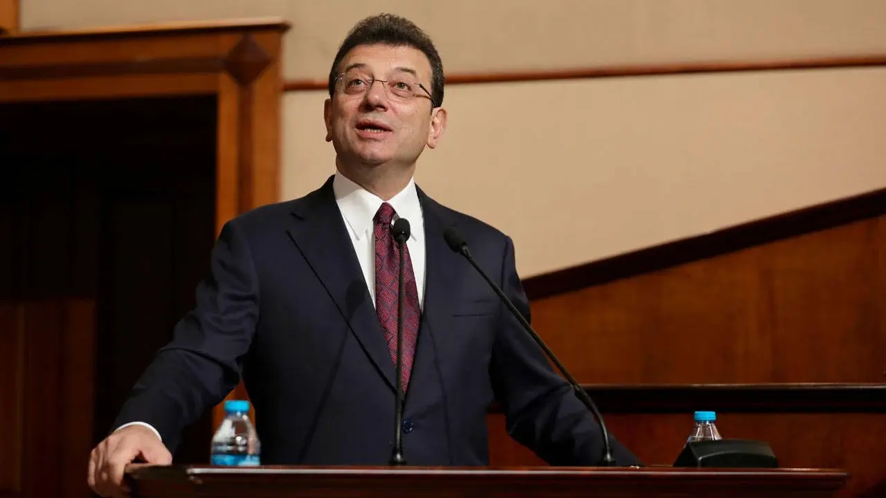Ekrem İmamoğlu’ndan Yeni Parti için çağrı: ‘Yeni bir güne başlayalım’