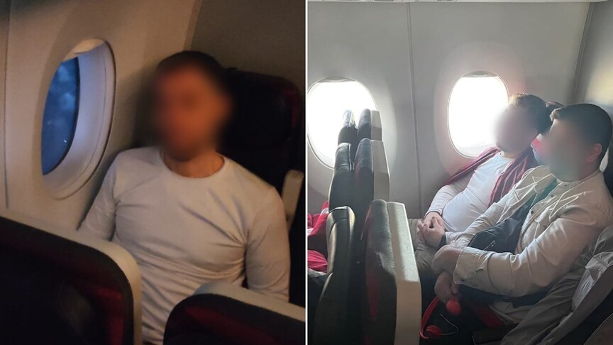 Kırmızı bültenle aranan Serkan Kurtuluş Türkiye’ye iade edildi