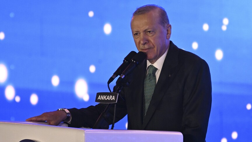 Erdoğan: Tarih yeniden yazılıyor, açın yolları, ‘Büyük Türkiye Cumhuriyeti’ geliyor