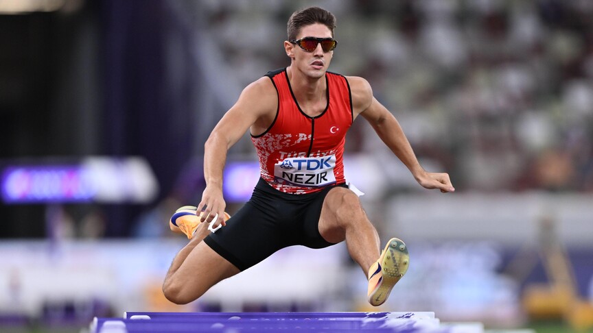 İsmail Nezir, Avrupa Atletizm Şampiyonası’nda bronz madalya kazandı