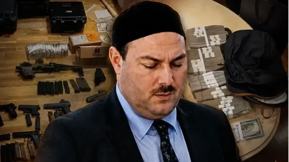 Alihan Kuriş, Süleymancılar operasyonu sırasında iki kez isim değiştirmiş