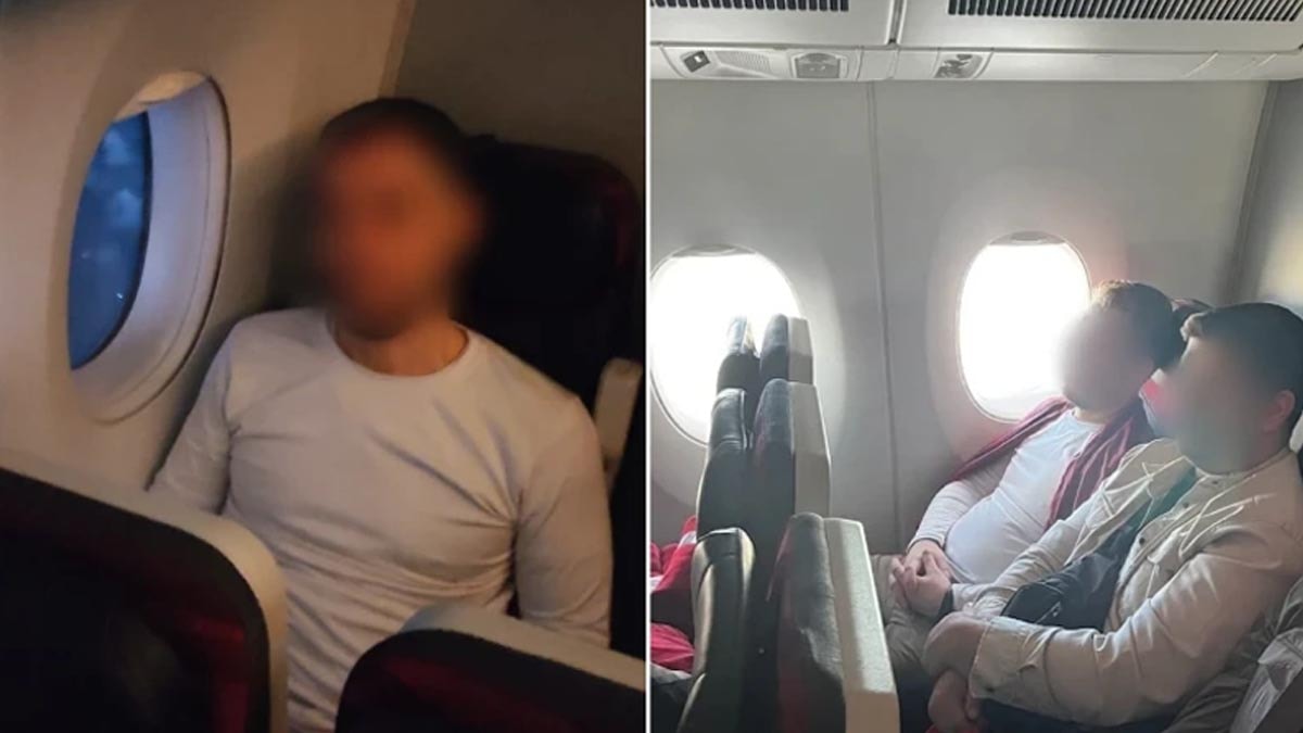 Kırmızı Bültenle Aranan Serkan Kurtuluş Arjantin'den Türkiye'ye İade Edildi
