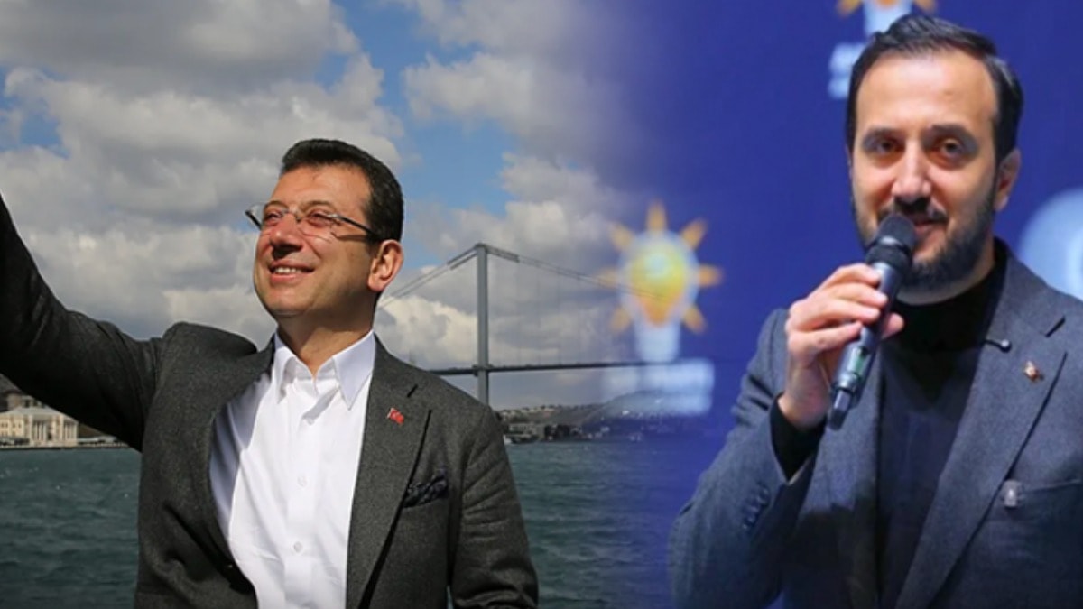 Ak Partili başkandan itiraf gibi açıklama: İmamoğlu’nun oy oranına yetişemediler