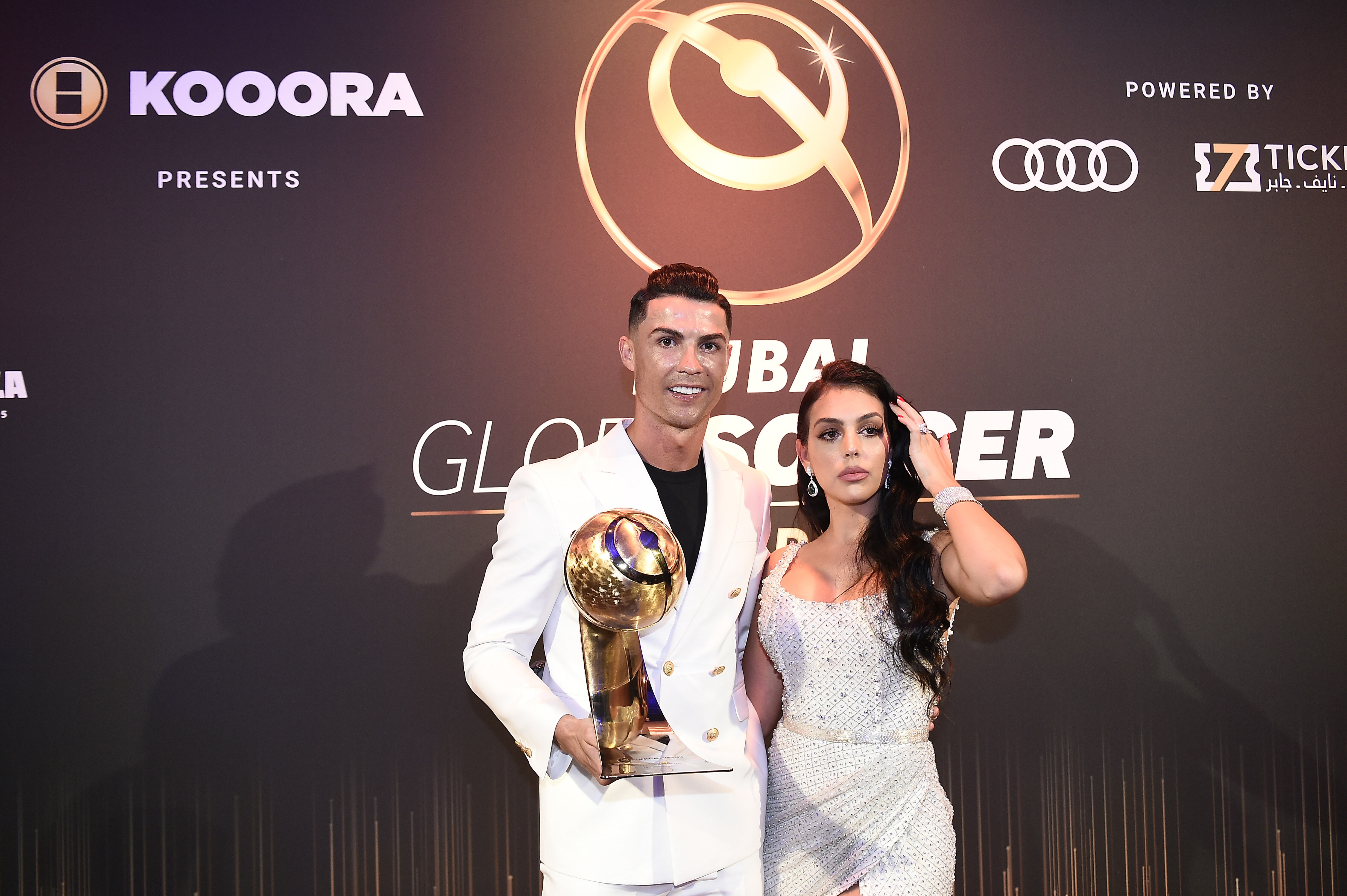 Ronaldo ve Georgina’nın gizli evlilik sözleşmesi ortaya çıktı