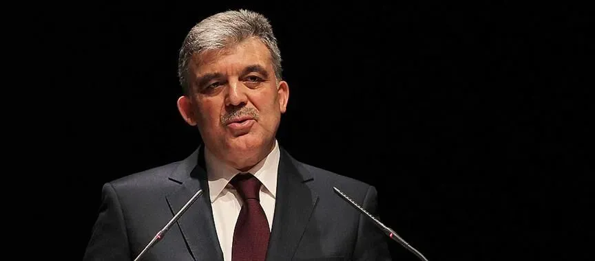 Abdullah Gül’den Ak Parti’ye çağrı: Kuruluş kodlarına dönmeli