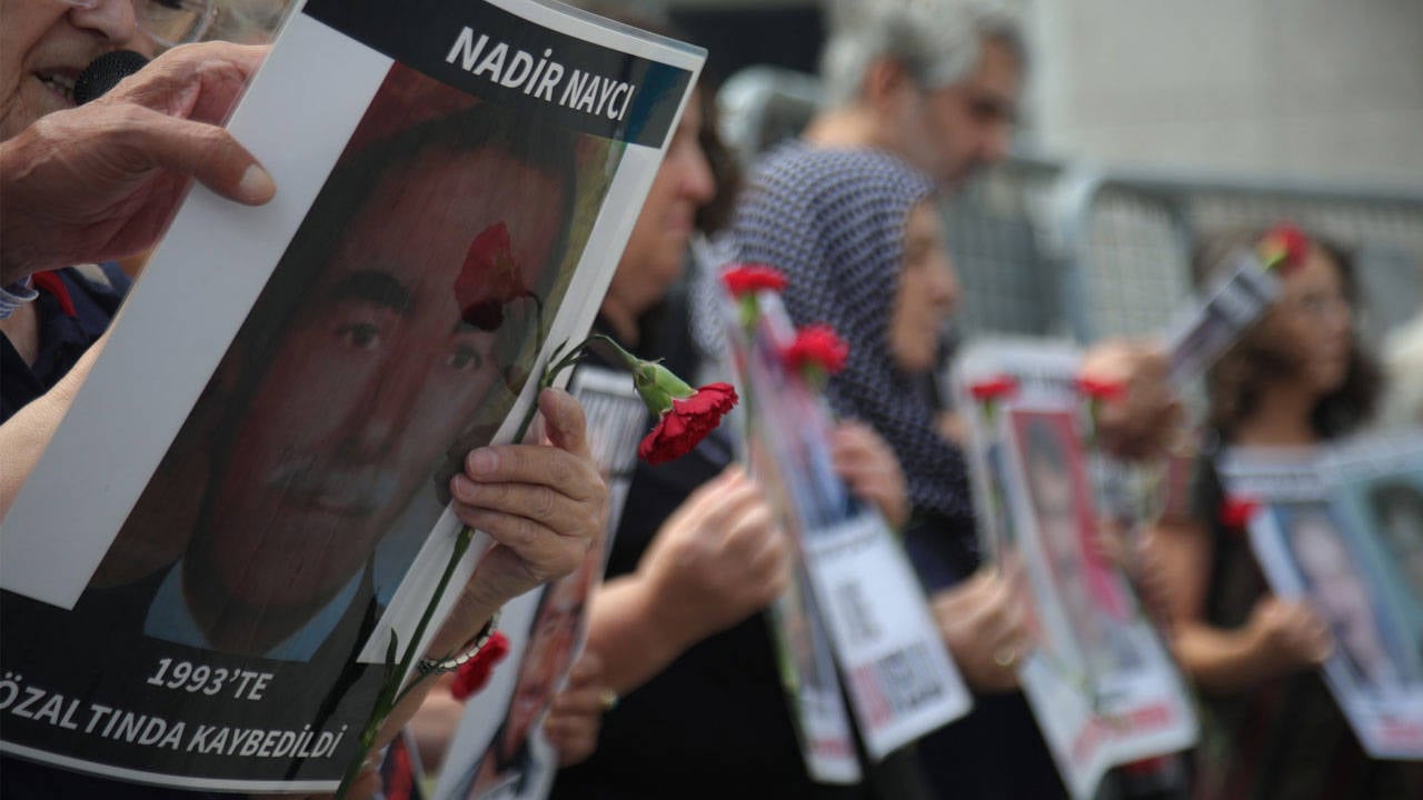 Cumartesi Anneleri 1116. haftada: 33 yıl önce ‘kaybolan’ Nadir Nayci nerede?