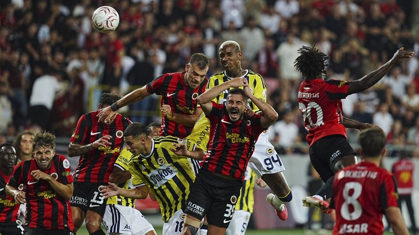 Fenerbahçe Ankara’dan yaralı ve öfkeli dönüyor