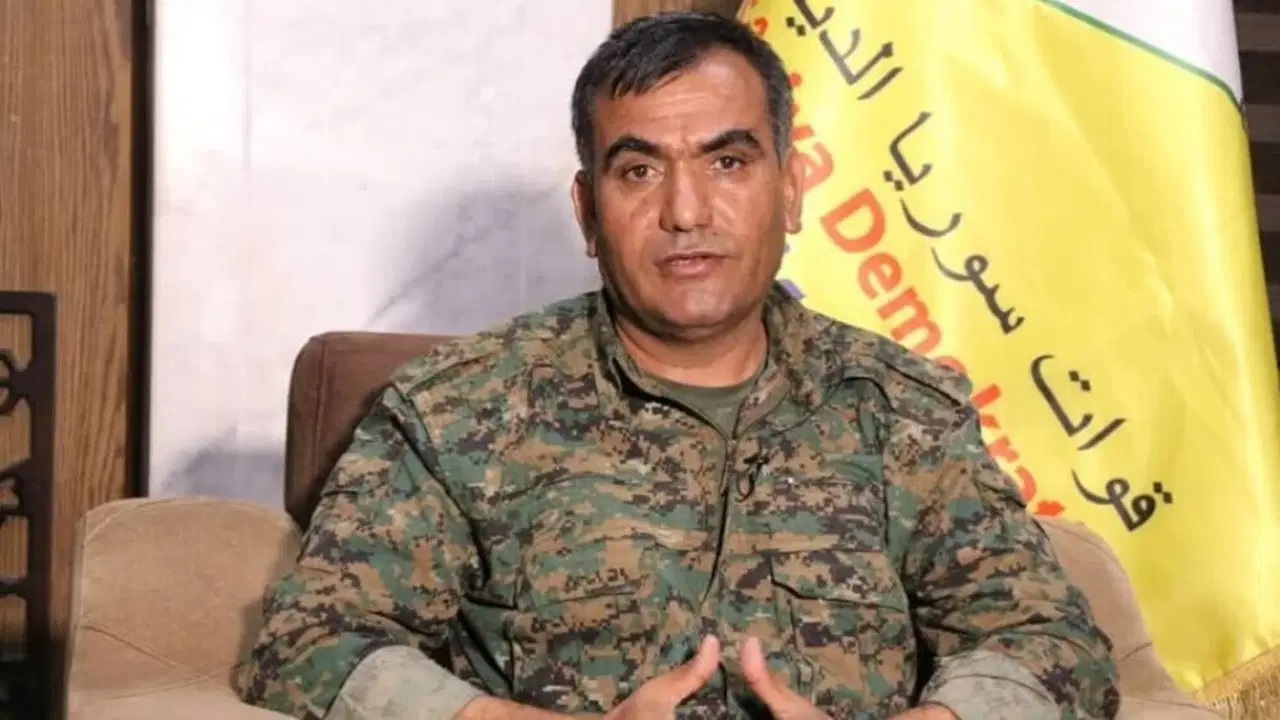 SDG Kobani sorumlusu Erdoğan ve Bahçeli’yi övdü: ‘YPG-SDG’nin feshini birkaç gün içinde duyuracağız’ dedi