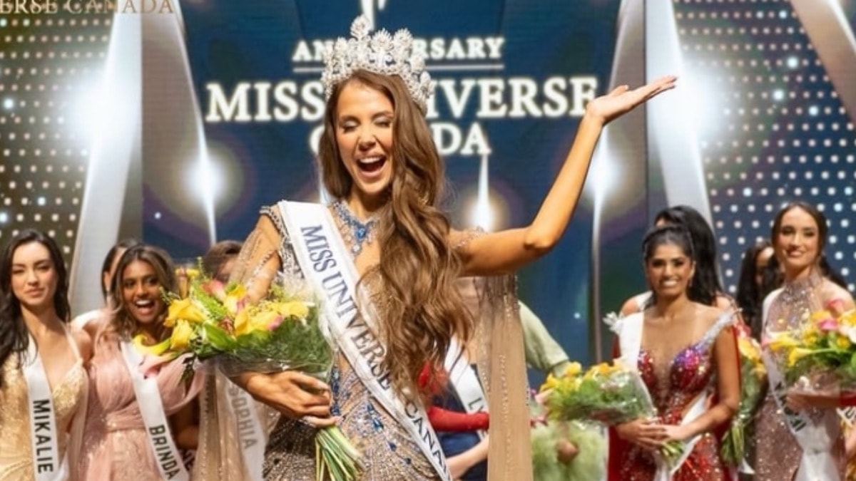 Kanada Güzeli bir Türk kızı oldu: Aslıhan Moralı Miss Universe Canada birincisi