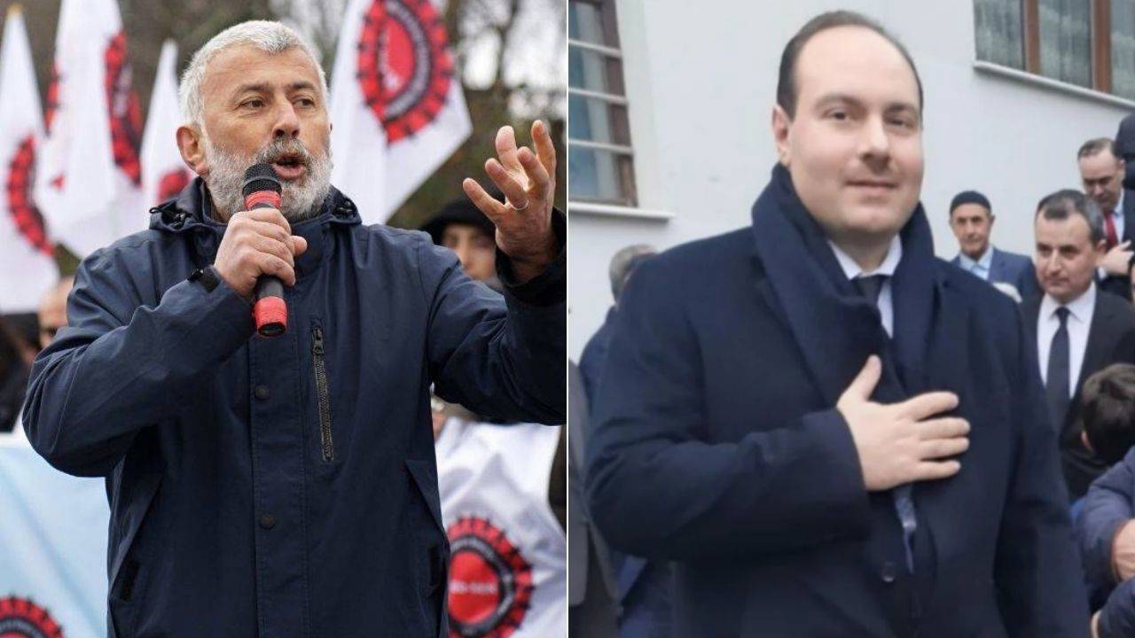 Başaran Aksu aynı hücrede kaldığı Alihan Kuriş’i anlattı: ‘Artık ben de solcuyum’ demiş