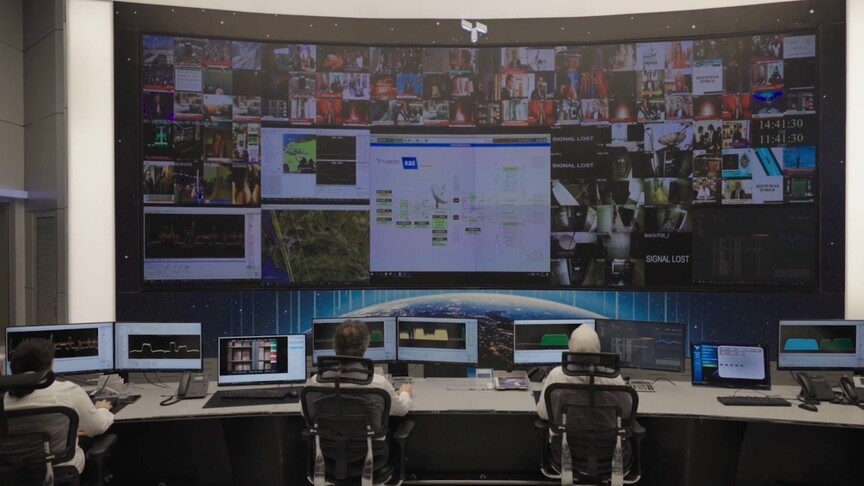Türksat Yayınları Yeni Nesil Uydulara Aktarıldı