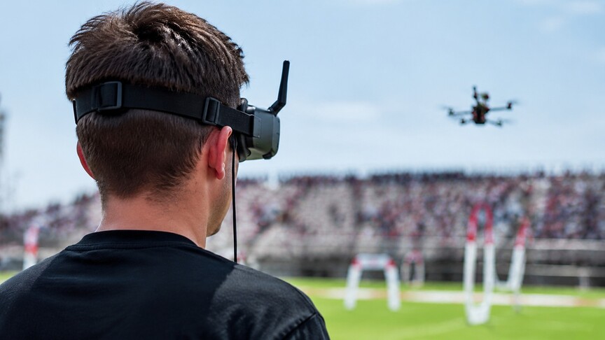 TEKNOFEST: 166 öğrenci FPV dronla hedef takibi için yarışacak