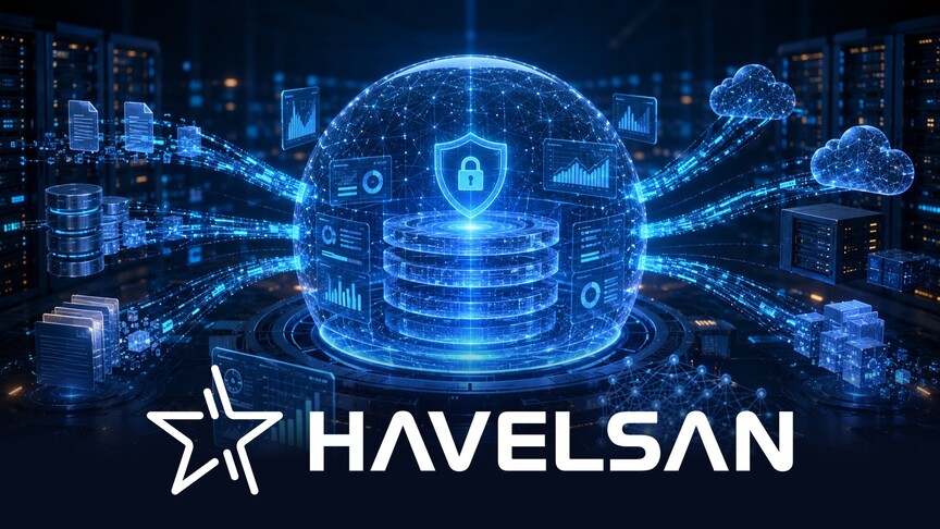 HAVELSAN geliştirdi: Kurumları yapay zekaya taşıyacak platform göreve hazır