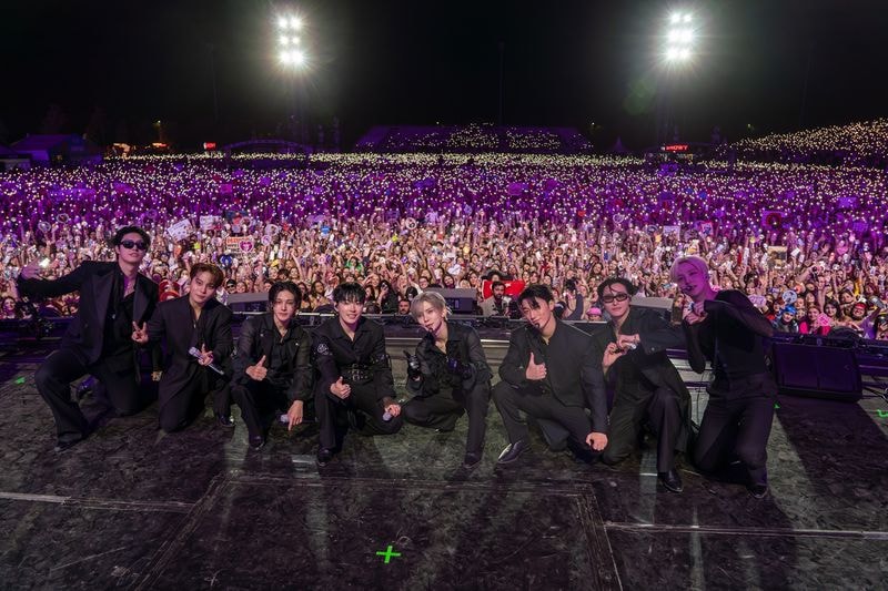İstanbul’da K-Pop izdihamı