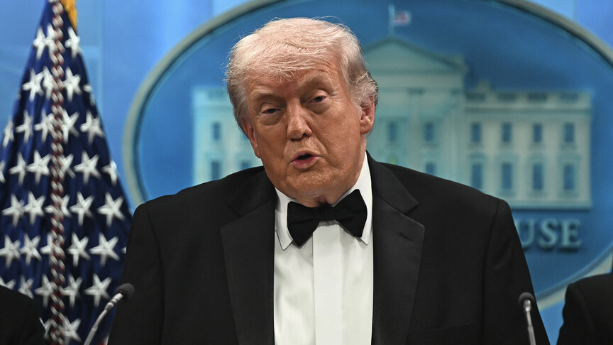 Trump, Mekke Paktından memnun