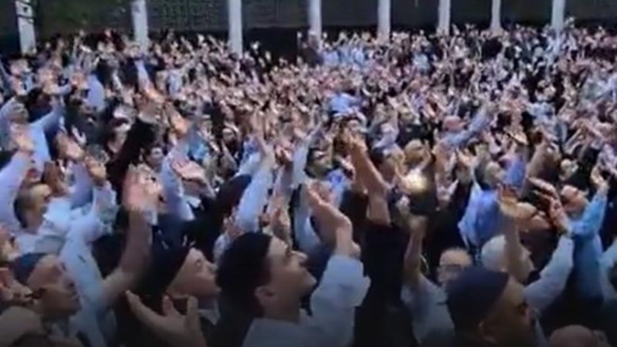 Süleymancılar Almanya’dan gözdağı verdi