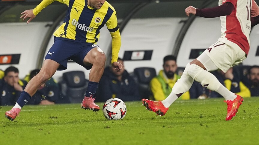 Fenerbahçe yarın Olympic Lyon’u konuk edecek