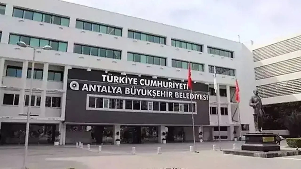 Savcılık istedi: Müfettiş Antalya Büyükşehir Belediyesi ihalelerini inceleyecek