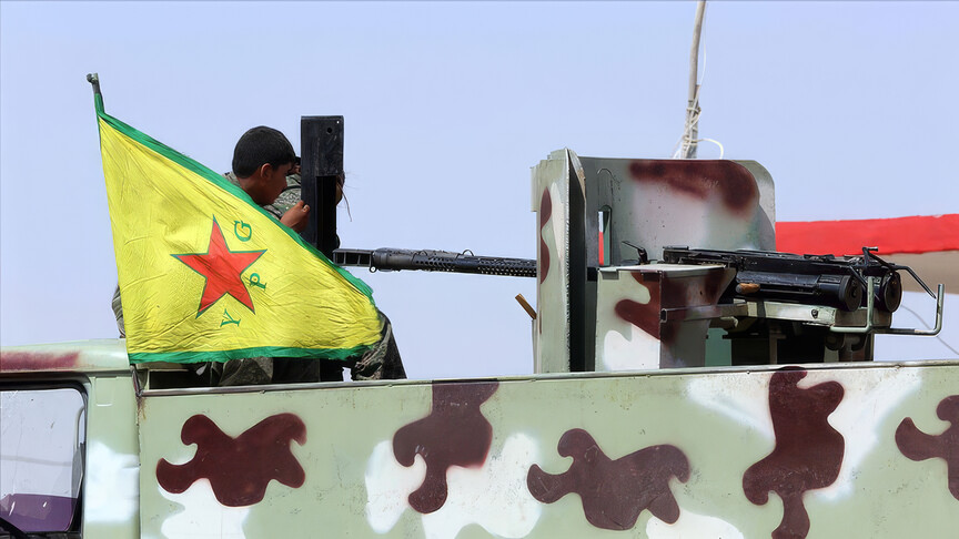 Suriye yönetimi doğruladı: YPG çok yakında kendisini feshedecek