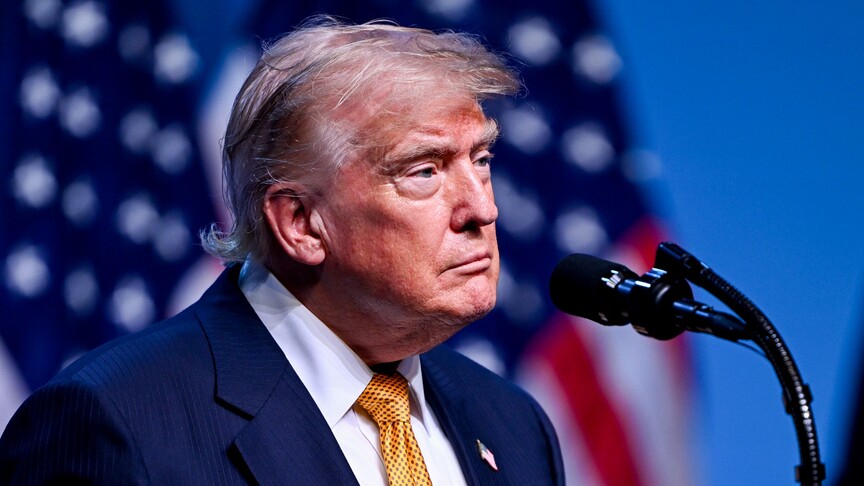 Trump şimdi de Umman’ı tehdit etti: ‘Bombalarım’
