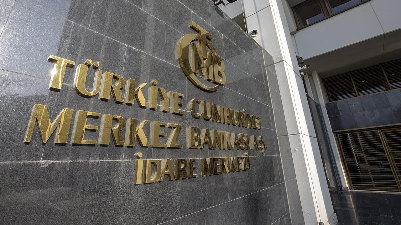 Merkez Bankası rezervi 5 milyar dolar daha arttı