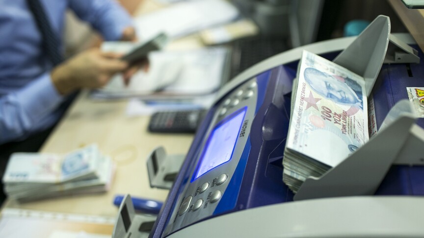 7 aylık bütçe açığı 1 trilyon 321 milyara dayandı