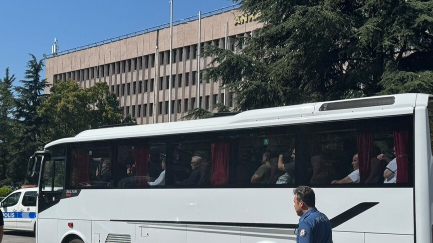 Alihan Kuriş emniyette ser vermiş sır vermemiş