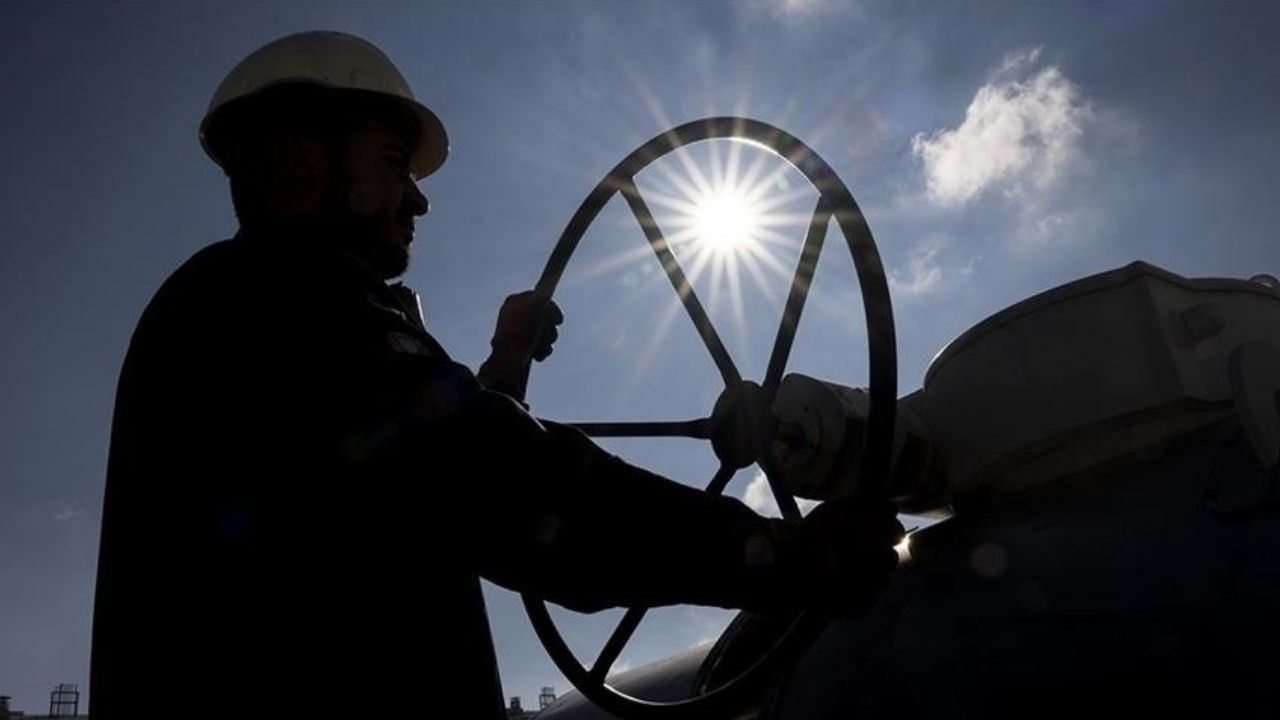 Doğal gaz depoları alarmda: Doluluk beş yılın en düşük seviyesinde
