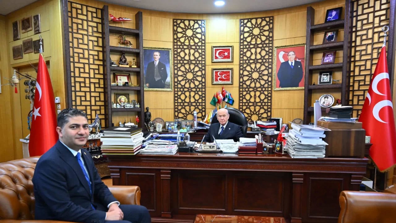 Bahçeli: Terörsüz Türkiye’yle radikalleşmiş yapılar da tasfiye edilecek
