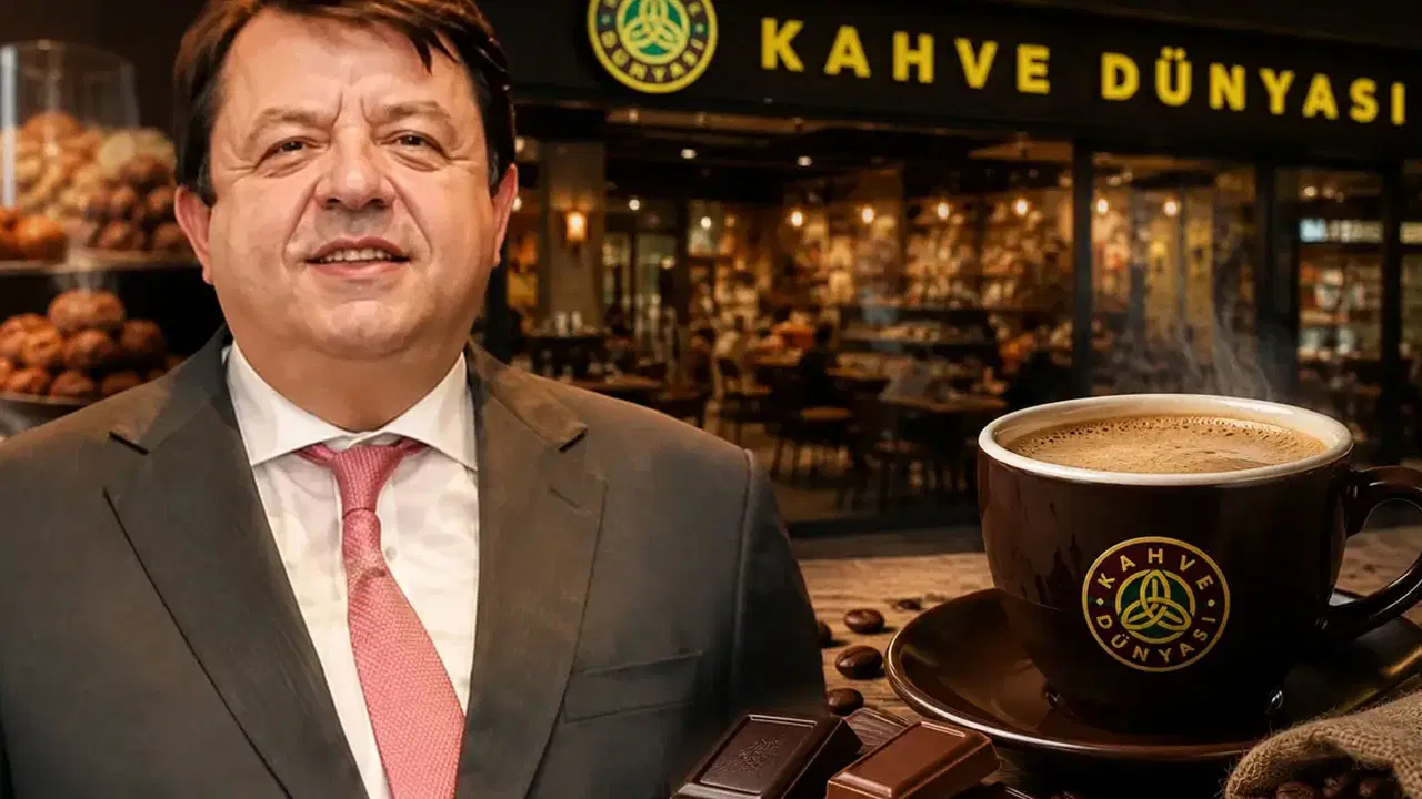 Kahve Dünyası’nın sahibi Birol Altınkılıç çarşamba günü toprağa verilecek