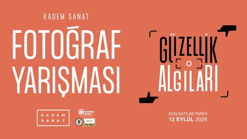 ‘Güzellik Algıları’: KADEM fotoğraf yarışmasına başvurular açıldı