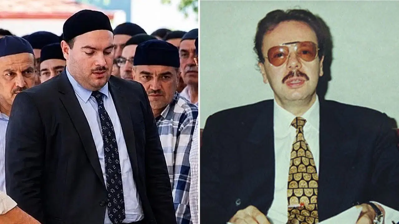 Süleymancıların ölmüş lideri Arif Ahmet Denizolgun’un mezarı öldükten 10 yıl sonra açılacak