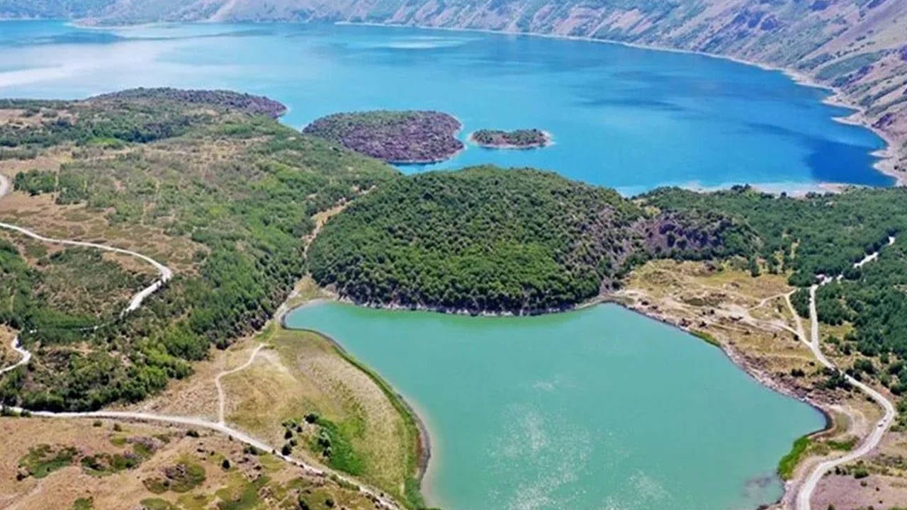 Nemrut Kalderası da ‘milli park’ ilan edildi