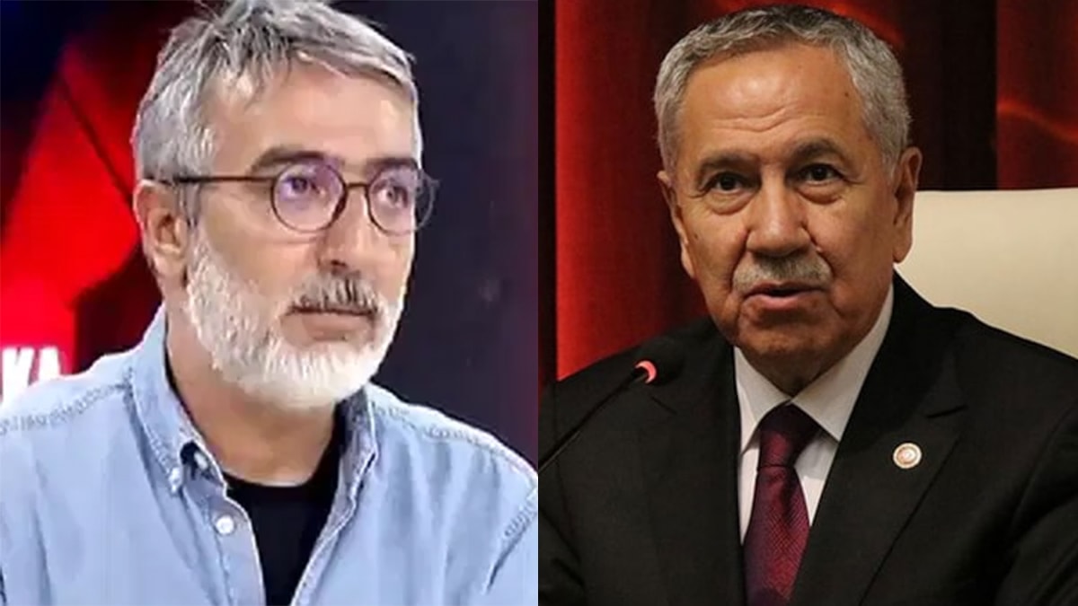 Bülent Arınç’tan AK Partili eski bakan Mumcu’ya zehir zemberek sözler