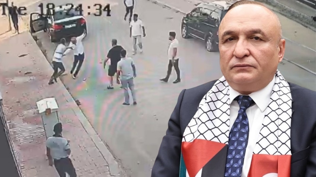 Yeni Parti milletvekili Melih Meriç’e bıçaklı saldırı