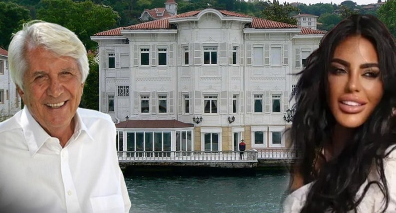 Boğaz’ın incisi yalı 55 milyon dolara satılık