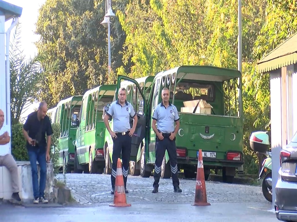 Süleymancıların eski lideri mezarından çıkarıldı