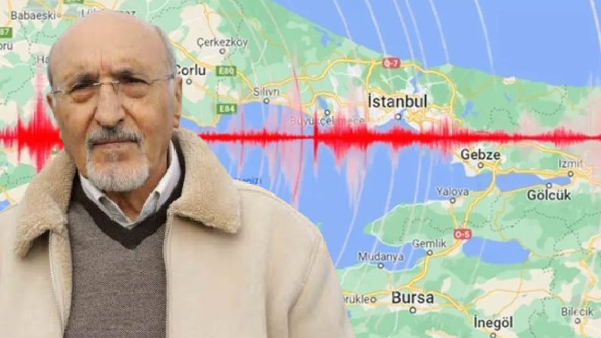 Prof. Bektaş Adalar fayının 10 kilometre altında hareketliliği yorumladı: Sürünme olasılığı